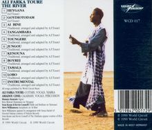 Ali Farka Touré: The River, CD