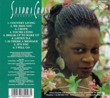 Sandra Cross: Country Life, CD