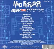 Mad Professor: Ariwa 2019 Riddim And Dub Series, CD