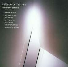 The Wallace Collection - The Golden Section, CD