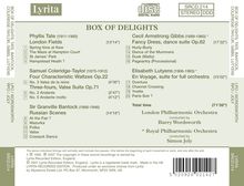 British Light Music  "Box Of Delights", CD