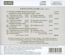 Grace Williams (1906-1977): Orchesterwerke, CD