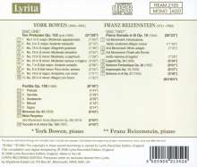 York Bowen (1884-1961): Klavierwerke, 2 CDs
