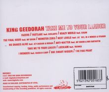King Geedorah: Take Me To Your Leader, CD
