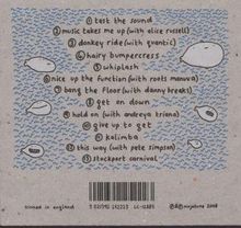 Mr. Scruff: Ninja Tuna, CD