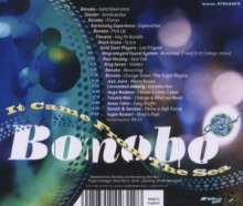 Bonobo (Simon Green): It Came From The Sea, CD
