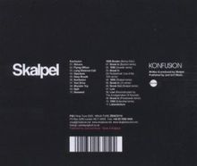 Skalpel: Konfusion, 2 CDs