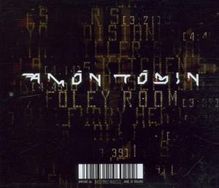 Amon Tobin: Foley Room, 1 CD und 1 DVD