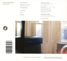 Taylor McFerrin: Early Riser, CD