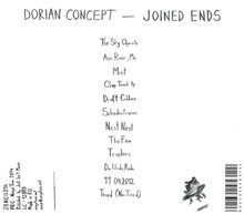 Dorian Concept: Joined Ends, CD