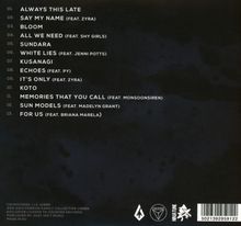ODESZA &amp; Yellow House: In Return, CD