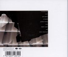 Autechre: Confield, CD