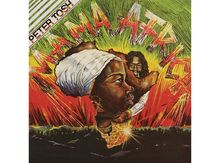 Peter Tosh: Mama Africa (Red Recycled Vinyl), LP