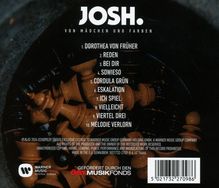 Josh.: Von Mädchen und Farben, CD