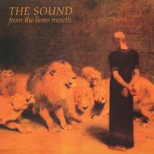 The Sound: From The Lions Mouth (2024 Reissue) (Orange Vinyl), LP