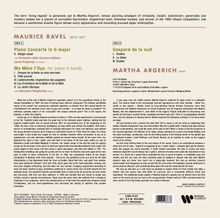 Martha Argerich - Ravel (180g), LP