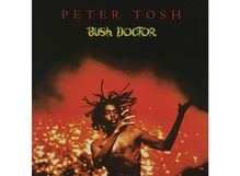 Peter Tosh: Bush Doctor (Red Recylced Vinyl), LP