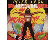 Peter Tosh: No Nuclear War (Yellow Recycled Vinyl), LP