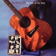 The Pogues: The Rest Of The Best (Transparent Green Vinyl), LP