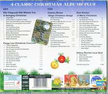 Four Classic Christmas Albums Plus, 2 CDs