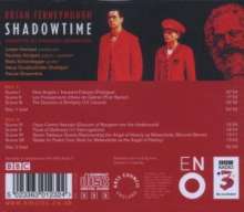Brian Ferneyhough (geb. 1943): Shadowtime, 2 CDs