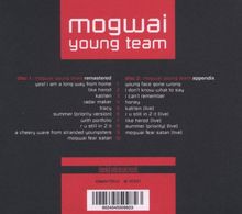 Mogwai: Young Team (Deluxe-Edition), 2 CDs