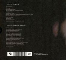 Mogwai: Come On Die Young (Deluxe Edition), 2 CDs
