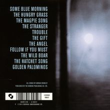 Adrian Crowley: Some Blue Morning, CD