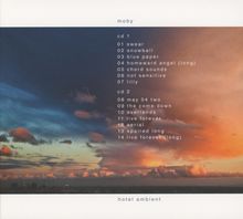 Moby: Hotel Ambient, 2 CDs