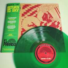 Causa Sui: Return To Sky (Limited Indie Edition) (Green Vinyl) (Reissue 2022), LP