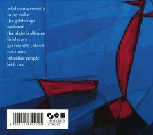 Rick Redbeard: Awake Unto, CD