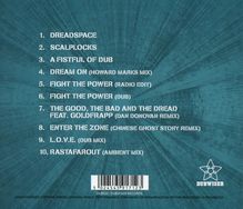 Dreadzone: Rare Mixes Vol.1, CD