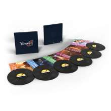 Filmmusik: Yakuza 0 (remastered) (180g) (Black Vinyl Boxset), 6 LPs