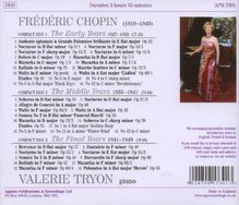 Frederic Chopin (1810-1849): Klavierwerke "A Chronological Journey", 3 CDs