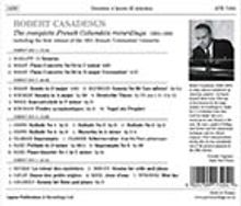 Robert Casadesus - The Complete French Columbia Recordings 1928-1939, 4 CDs