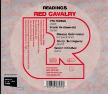 Simon Nabatov (geb. 1959): Readings - Red Cavalry, CD