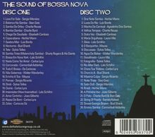 The Sound of Bossa Nova, 2 CDs