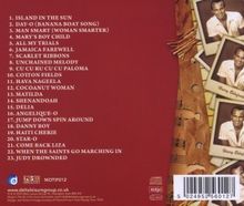 Harry Belafonte: The Best Of, CD