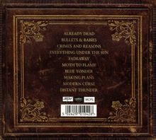 Steve Thorne: Crimes &amp; Reasons, CD