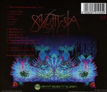 Synaesthesia: Synaesthesia, CD