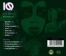 IQ: The Wake (Expanded &amp; Remastered), CD