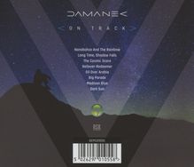 Damanek: On Track, CD
