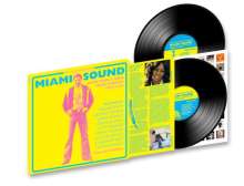 Miami Sound: Rare Funk &amp; Soul 1967-1974, 2 LPs