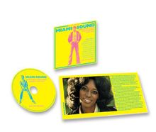 Miami Sound: Rare Funk &amp; Soul 1967 - 1974, CD