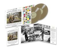 Soul Jazz Records Presents: Delta Swamp Rock (Limited Edition) (Gold Vinyl), 2 LPs