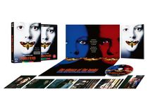 The Silence Of The Lambs (Limited Edition) (Ultra HD Blu-ray) (UK Import), Ultra HD Blu-ray