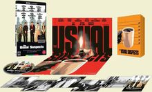 The Usual Suspects (Limited Edition) (Ultra HD Blu-ray) (UK Import), Ultra HD Blu-ray