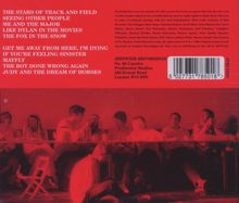 Belle &amp; Sebastian: If You're Feeling Sinister, CD