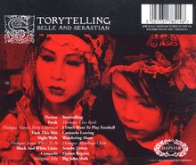 Belle &amp; Sebastian: Storytelling, CD