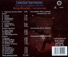 Murray McLachlan - Celestial Harmonies, CD